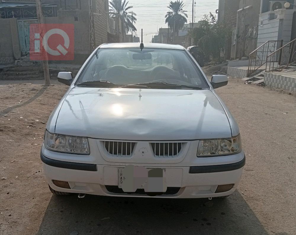 إيران خودرو سمند